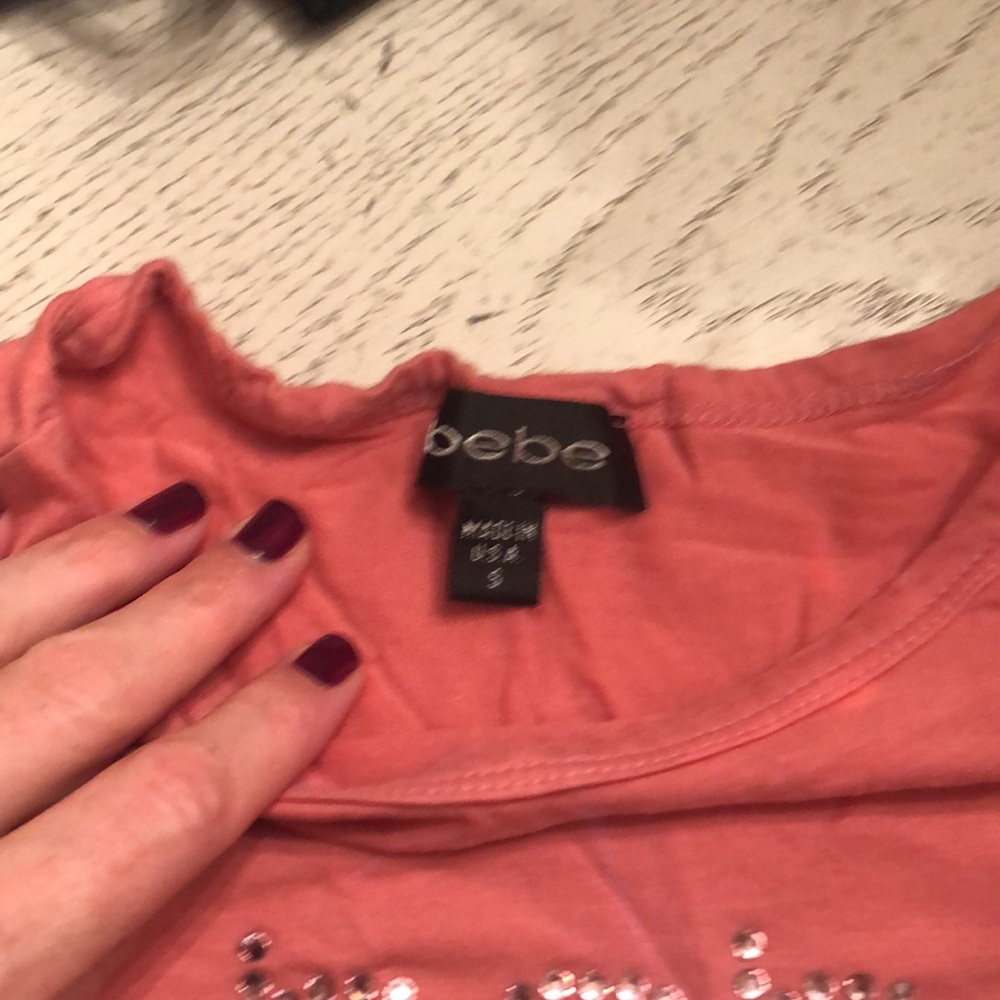 Bebe stud tee small - Picture 4 of 8